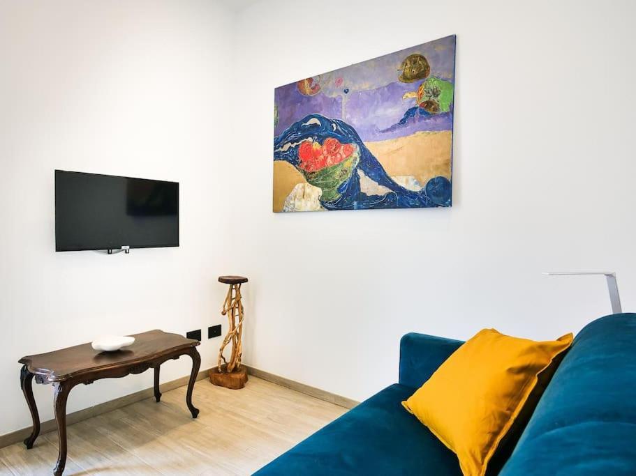 Apartament Casa Anselmo Como Zewnętrze zdjęcie