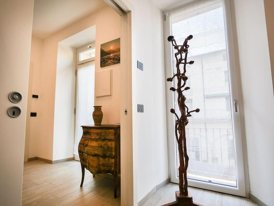 Apartament Casa Anselmo Como Zewnętrze zdjęcie