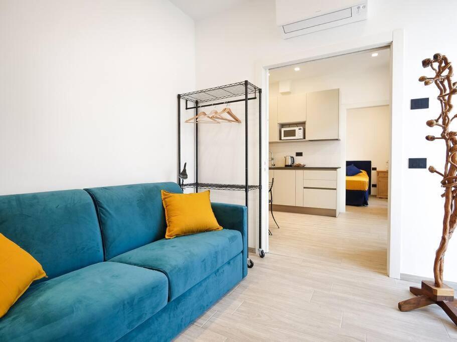 Apartament Casa Anselmo Como Zewnętrze zdjęcie