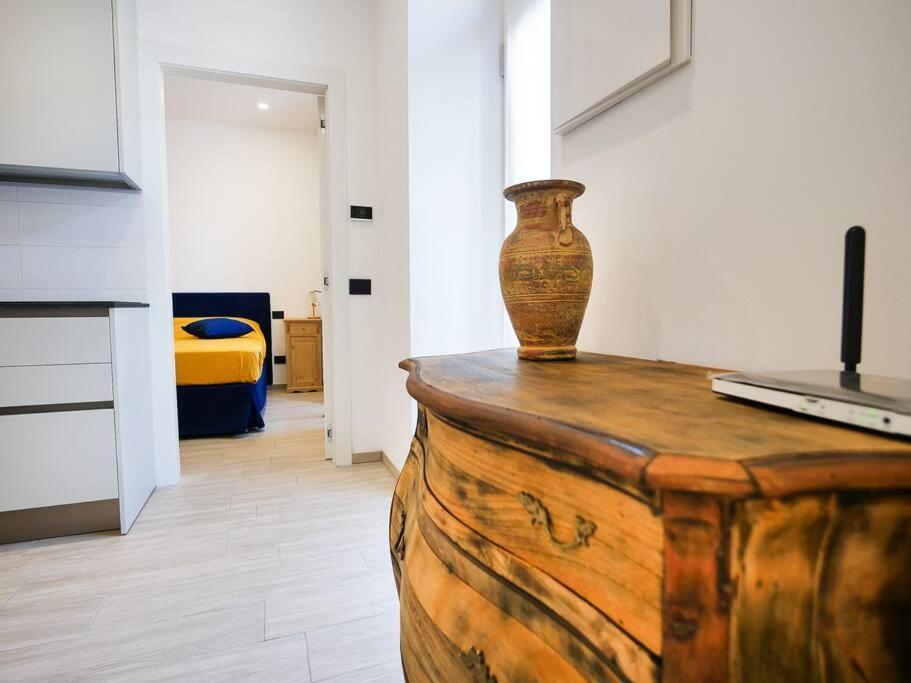 Apartament Casa Anselmo Como Zewnętrze zdjęcie