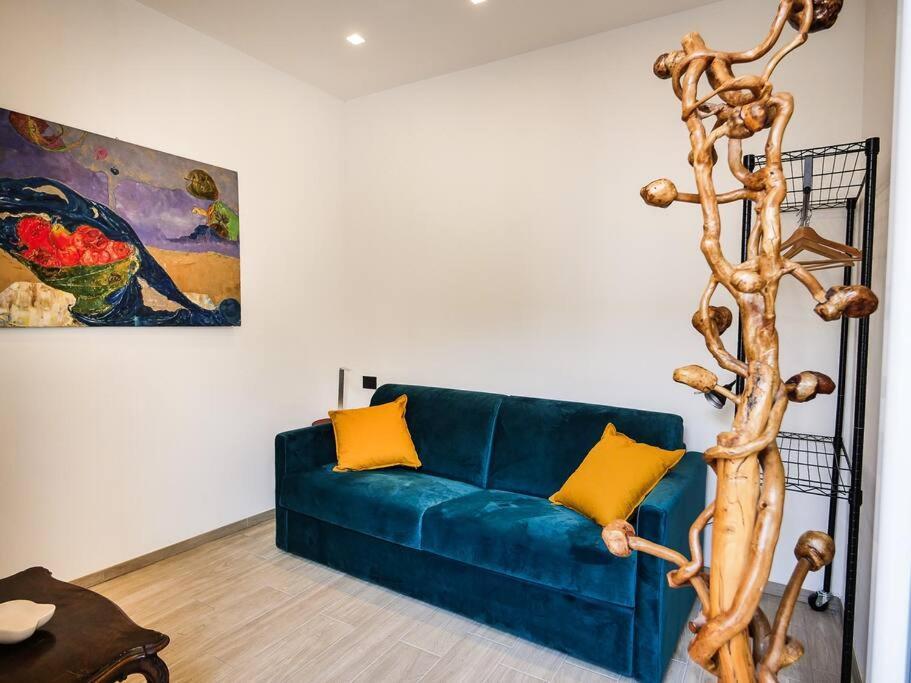 Apartament Casa Anselmo Como Zewnętrze zdjęcie