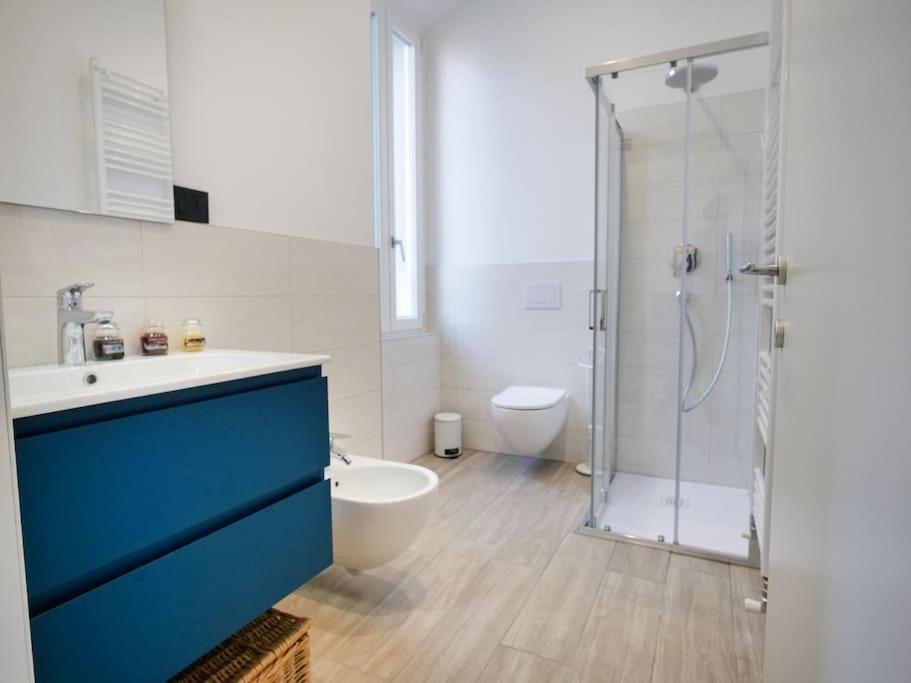 Apartament Casa Anselmo Como Zewnętrze zdjęcie