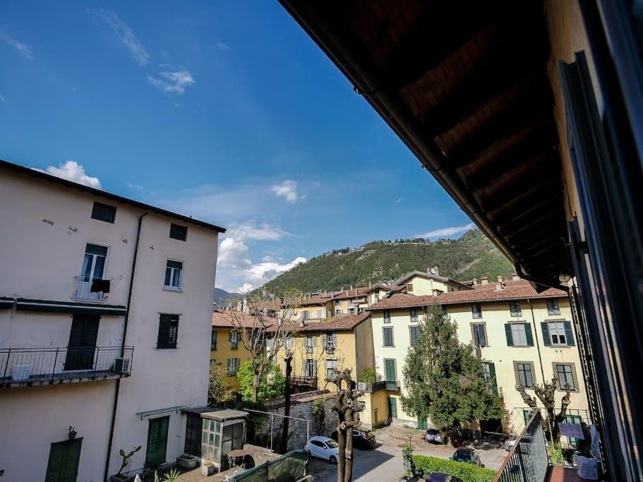 Apartament Casa Anselmo Como Zewnętrze zdjęcie