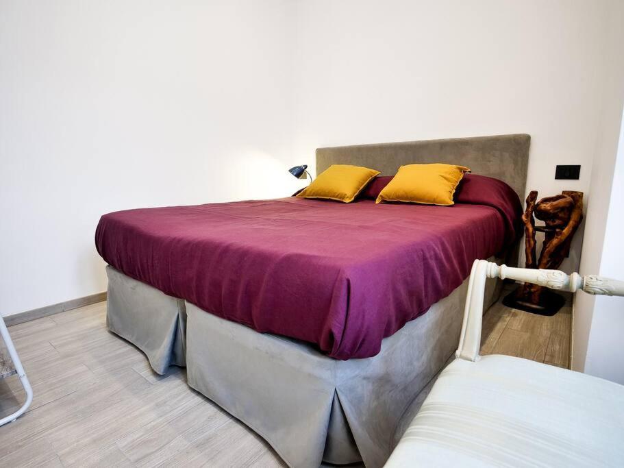 Apartament Casa Anselmo Como Zewnętrze zdjęcie