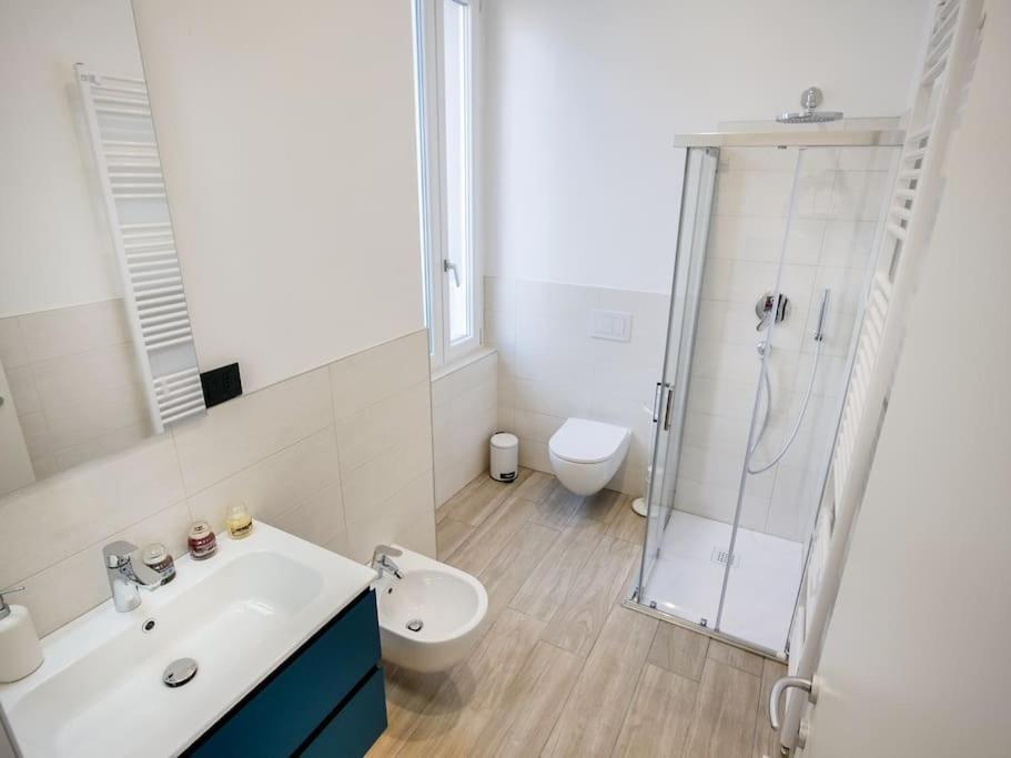 Apartament Casa Anselmo Como Zewnętrze zdjęcie