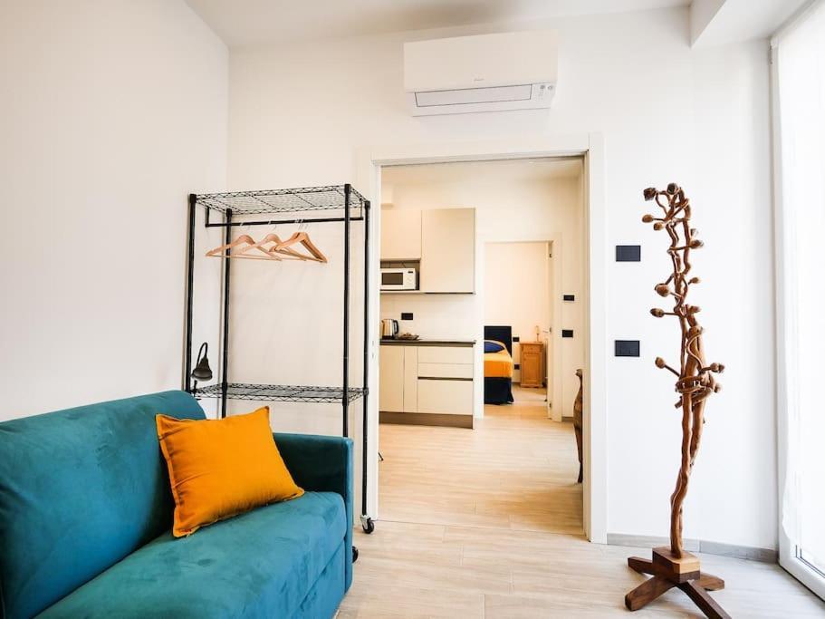 Apartament Casa Anselmo Como Zewnętrze zdjęcie
