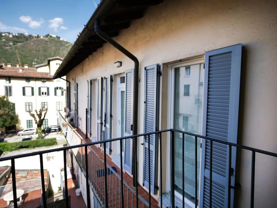 Apartament Casa Anselmo Como Zewnętrze zdjęcie